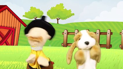 Kuklalarla Ali Baba'nın Çiftliği Şarkısı