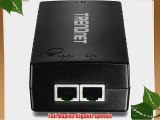 TRENDnet Gigabit Power over Ethernet Plus (PoE ) Injector TPE-115GI