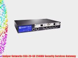 Juniper Networks SSG-20-SH 256MB Security Services Gateway