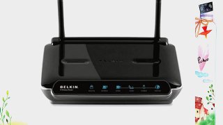 Belkin N Wireless Router (F5D8233-4)
