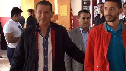 Safranbolu'da Seçim Huzur ve Güven İçerisinde Geçiyor