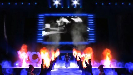 WWE '12: Sting vs The Undertaker (WCW Starrcade)