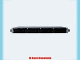 BUFFALO TeraStation 3400r 4-Bay 12 TB RAID 1U Rack Mountable NAS