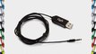 C2G/Cables To Go 41322 USB Bluetooth Receiver (2 Meter/6.5 Feet)