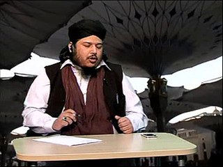 Program ishq-e-nabi ke rang with ramzan sialvi at Dm digital tv uk part 1