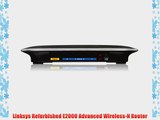 Linksys Refurbished E2000 Advanced Wireless-N Router