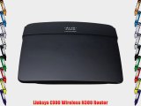 Linksys E900 Wireless N300 Router