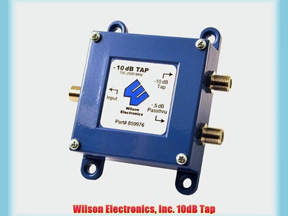 Wilson Electronics Inc. 10dB Tap