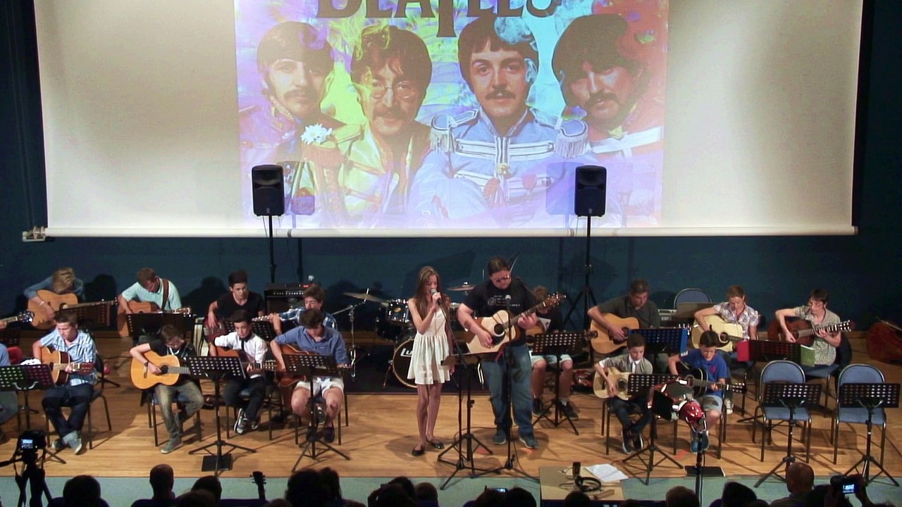 02 Beatles Girl
