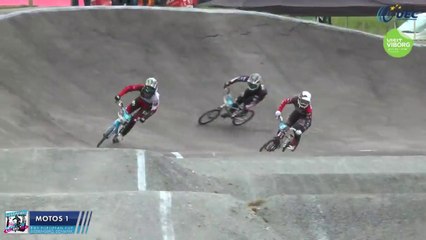 REPLAY COMPLETE SUNDAY BMX EUROPEAN CUP BJERRINGBRO DENMARK 2015