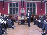 Oxford Union Debate: Jonathan Zittrain 1