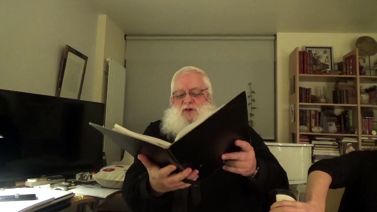 Jean-Olivier Dinand chante Haendel