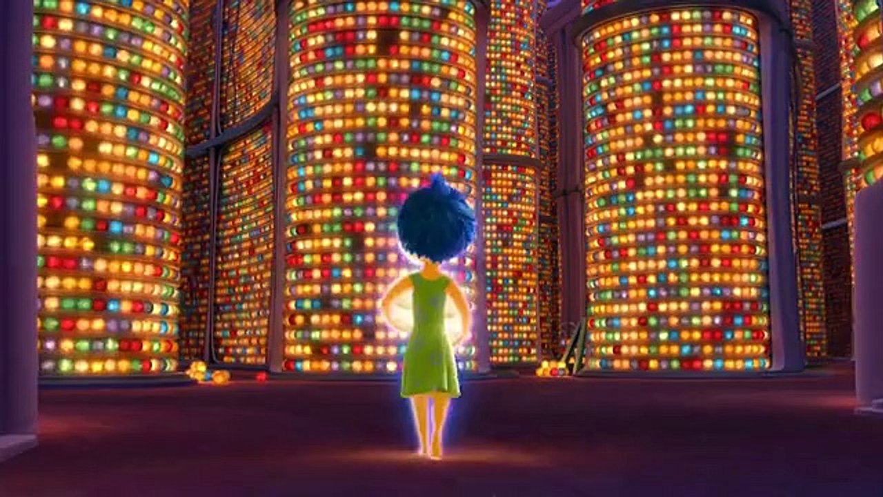 _Long Term Memory_ Clip - Inside Out