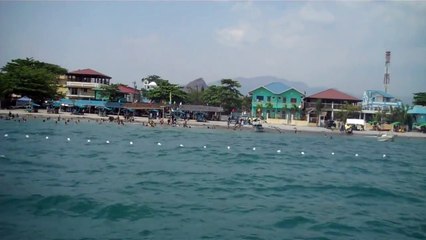 Baloy Beach, Barrio Baretto, Olongapo City, Subic Bay, North Luzon, Philippines