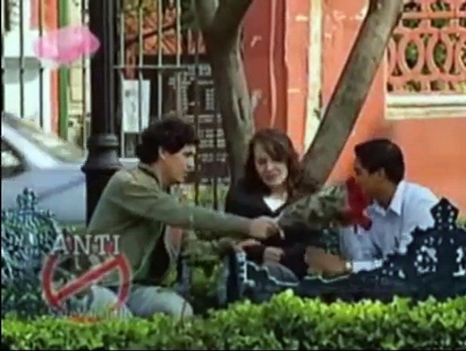Wax Tv Acida .::ANTI SAN VALENTIN LECHUGA ROBA BESOS::.