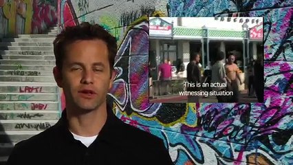 Kirk Cameron & Gang Member - 5 Years Later...