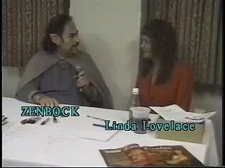 Linda Lovelace and Zen