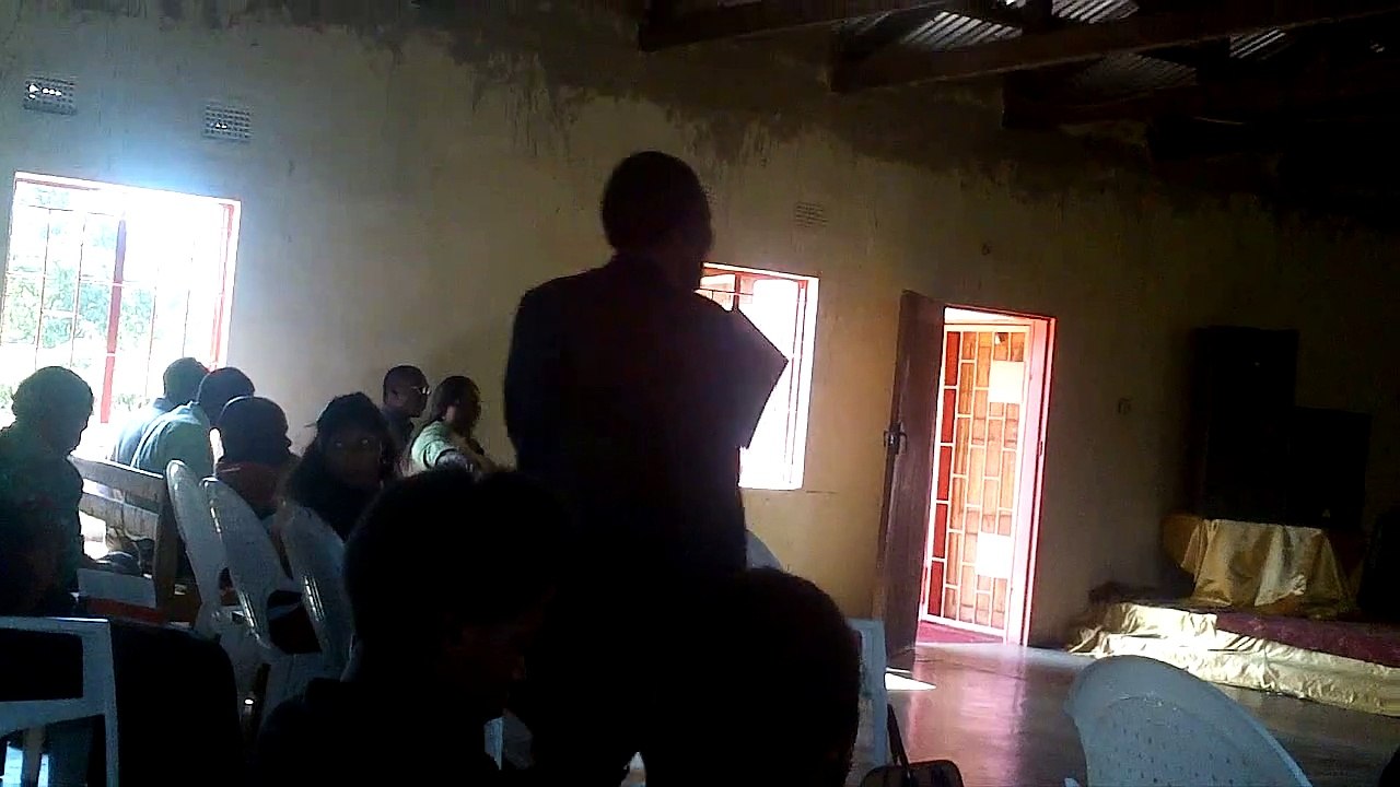 bishop muteba