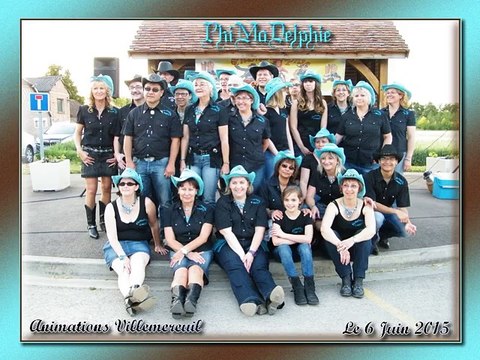 Animations PhiMaDelphie à Villemereuil 6 Juin 2015