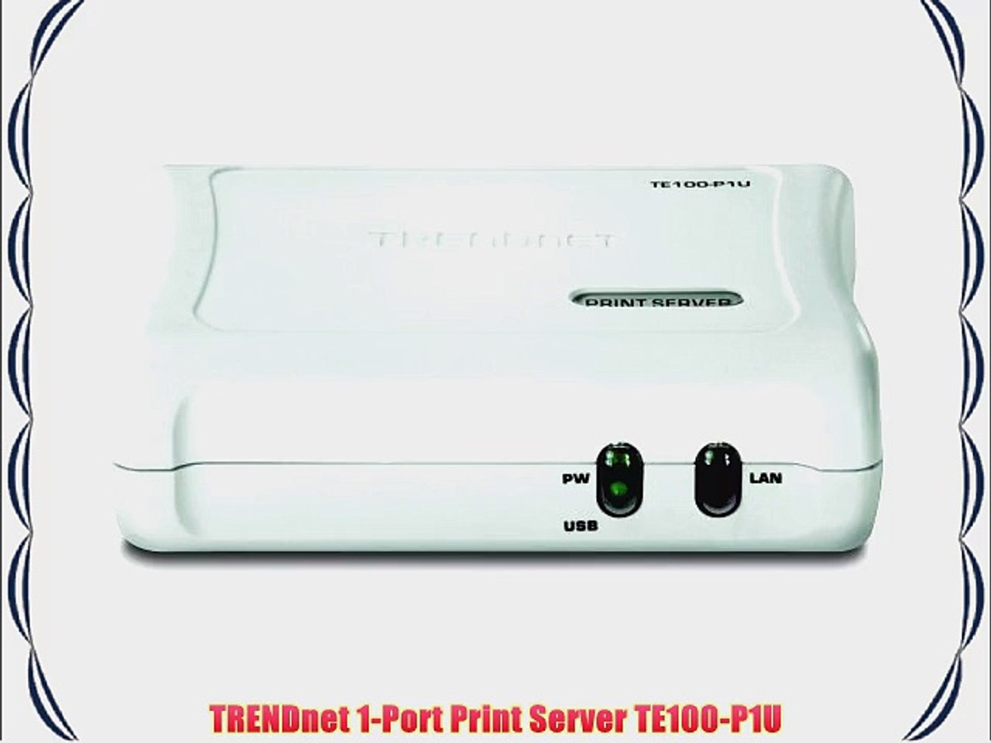 iogear printer server