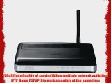 ASUS (RT-N10 ) Wireless-N 150 Entry Home Router: Fast Ethernet and support upto 4 Guest SSID(Open