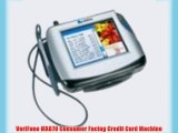 VeriFone MX870 Consumer Facing Credit Card Machine