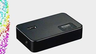 Router D-LINK 3G y 4G 300mbp