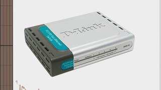 D-Link DSS-5  5-Port 10/100 Switch Desktop