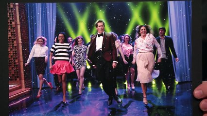 Kevin Bacon Rented Footloose to Learn His Tonight Show Dance Moves