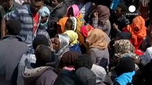 نجات و بازداشت مهاجران؛ دو برخورد دوگانه اروپا و لیبی