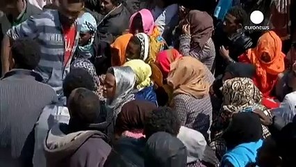 نجات و بازداشت مهاجران؛ دو برخورد دوگانه اروپا و لیبی