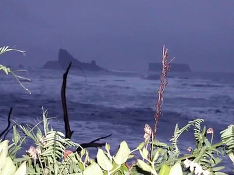 Olympic National Park: Hole in the Wall, Washington State Outdoors