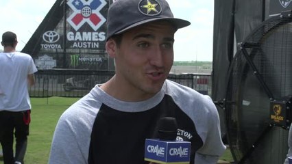 X Games 2015: Skateboard Vert - Highlights and Interviews