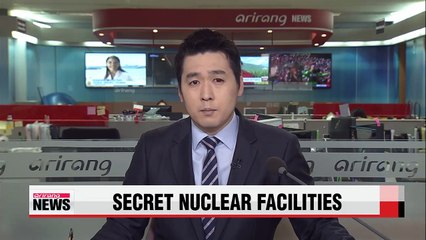 Download Video: N. Korea operating secret nuclear facility: U.S. State Dept.