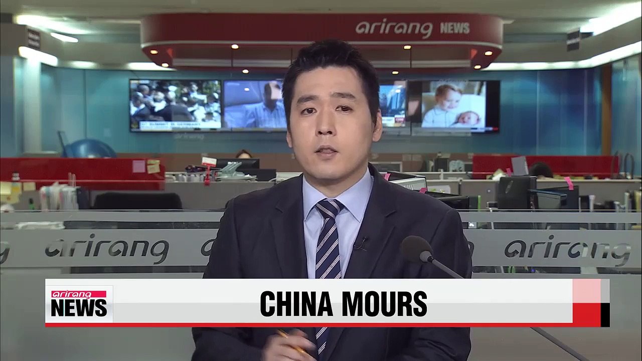 China mourns victims of Yangtze ferry disaster