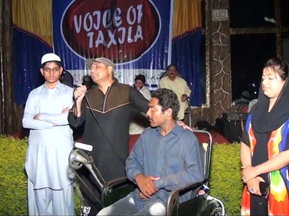 Matt Kahye Ga Mazoor by Malik Shahid Suleman voice of taxila