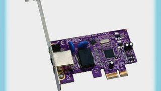 Presto Gigabit Ethernet Pro PCIe Card