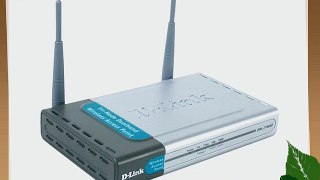 D-Link DWL-7100AP Wireless Access Point w/SNMP 802.11a/g 108Mbps