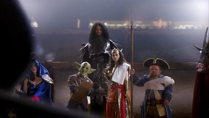 Hearthstone TV Commercial “Substitution”