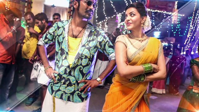 Maari - Thappa Dhaan Theriyum Lyric _ Dhanush, Kajal Agarwal _ Anirudh