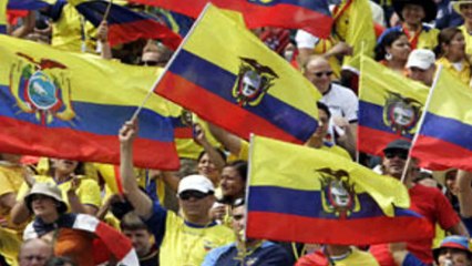 Download Video: National Anthem of Ecuador - HIMNO NACIONAL