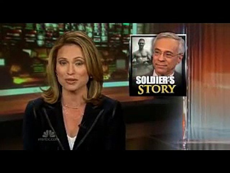 Jacobs: Medal of Honor salutes the fallen