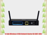 D-Link Wireless-N USB Network Starter Kit (DKT-408)