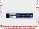 Mellanox InfiniScale IV IS5022 QDR InfiniBand Switch - Switch - 8 Ports - Managed (89580Y)
