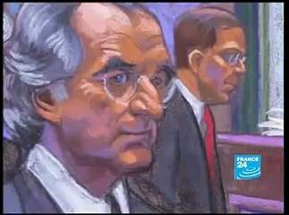 Madoff: financier pleads guilty and heads to jail