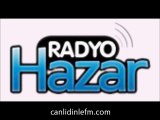 canlı hazar fm dinle