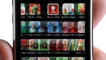 Apple iPhone 3GS Ad 12 Apps of Christmas
