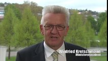 Nachgefragt bei Kretschmann:  Alles Gute zum 60. Geburtstag, Baden-Württemberg!