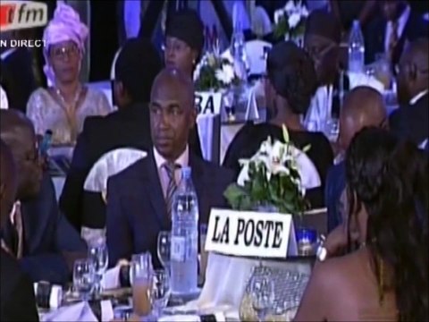 Soirée des Cauris d'or 2015 partie 1