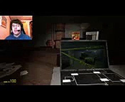 MICKEY MOUSE HORROR GAME! - Gmod Five Nights At Freddy's Treasure Island Disney Mod (Garry's Mod)